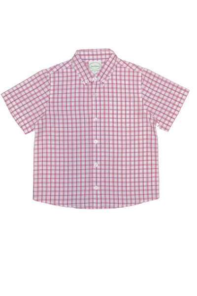 Oliver Button Down | Grace and James Kids