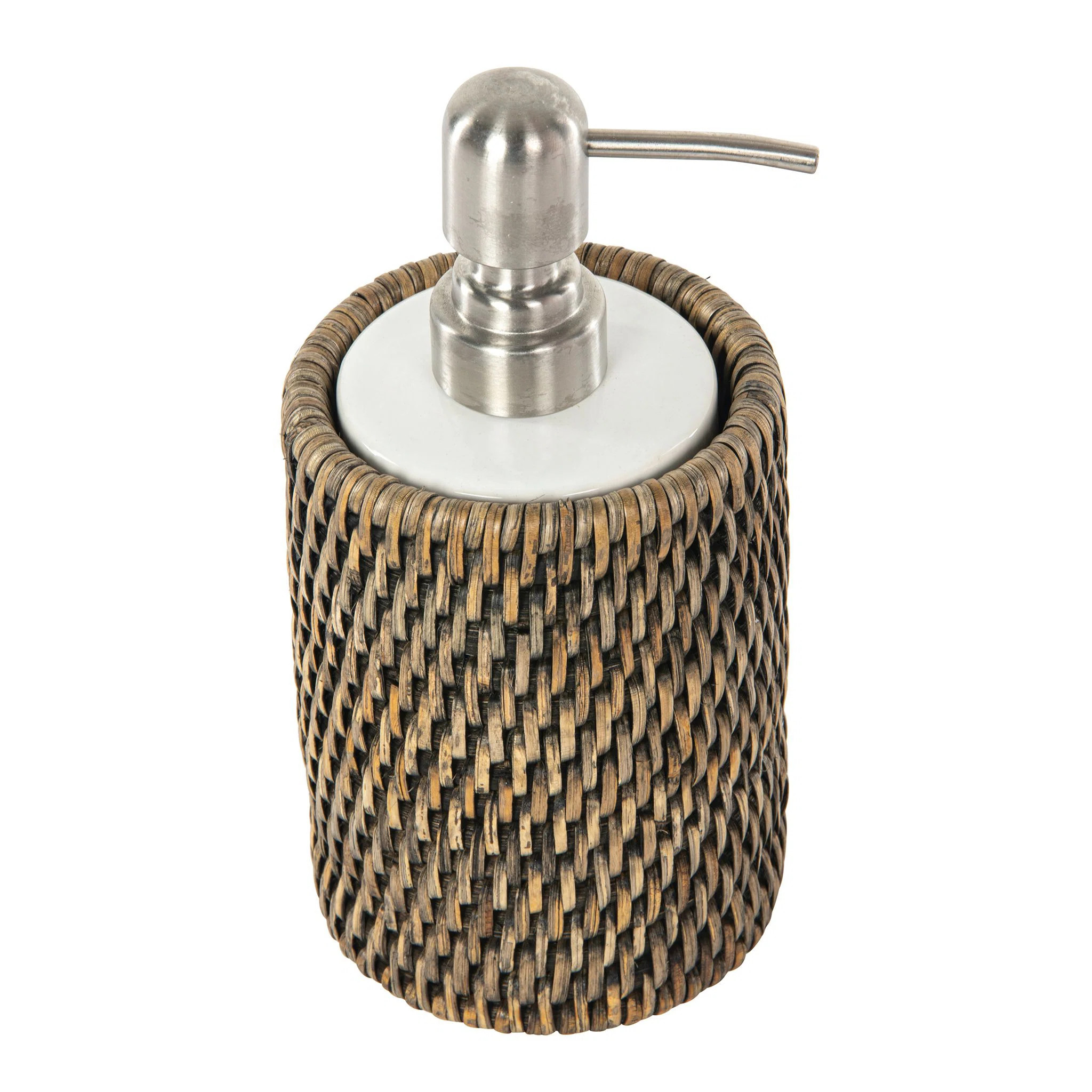 Everard Ceramic / Porcelain Soap / Lotion Dispenser | Wayfair North America