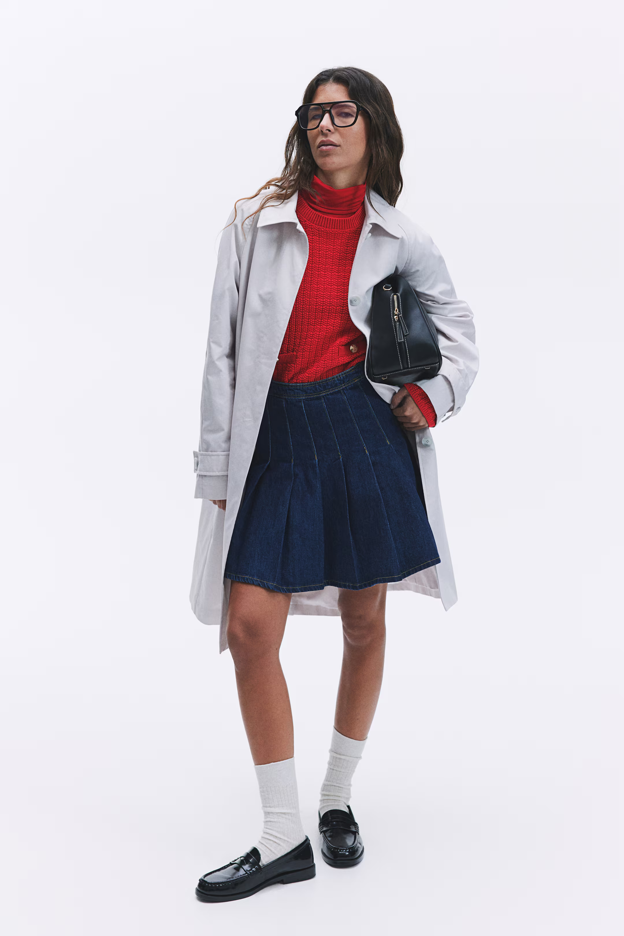 Moss-Knit Sweater | H&M (US + CA)