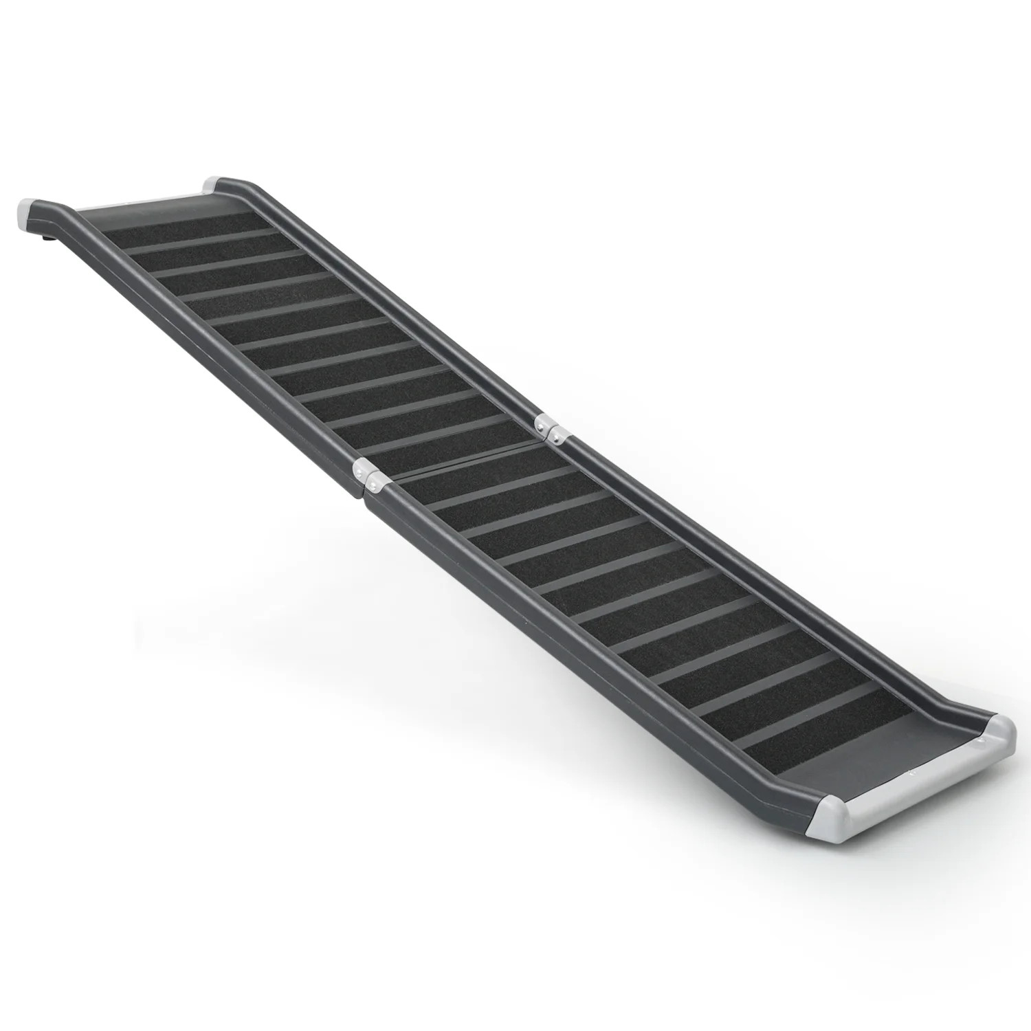 MoNiBloom 63" Bi-fold Dog Ramp for Cars, Trucks, & SUVs, Portable Pet Ramp for Large Dogs with Si... | Walmart (US)