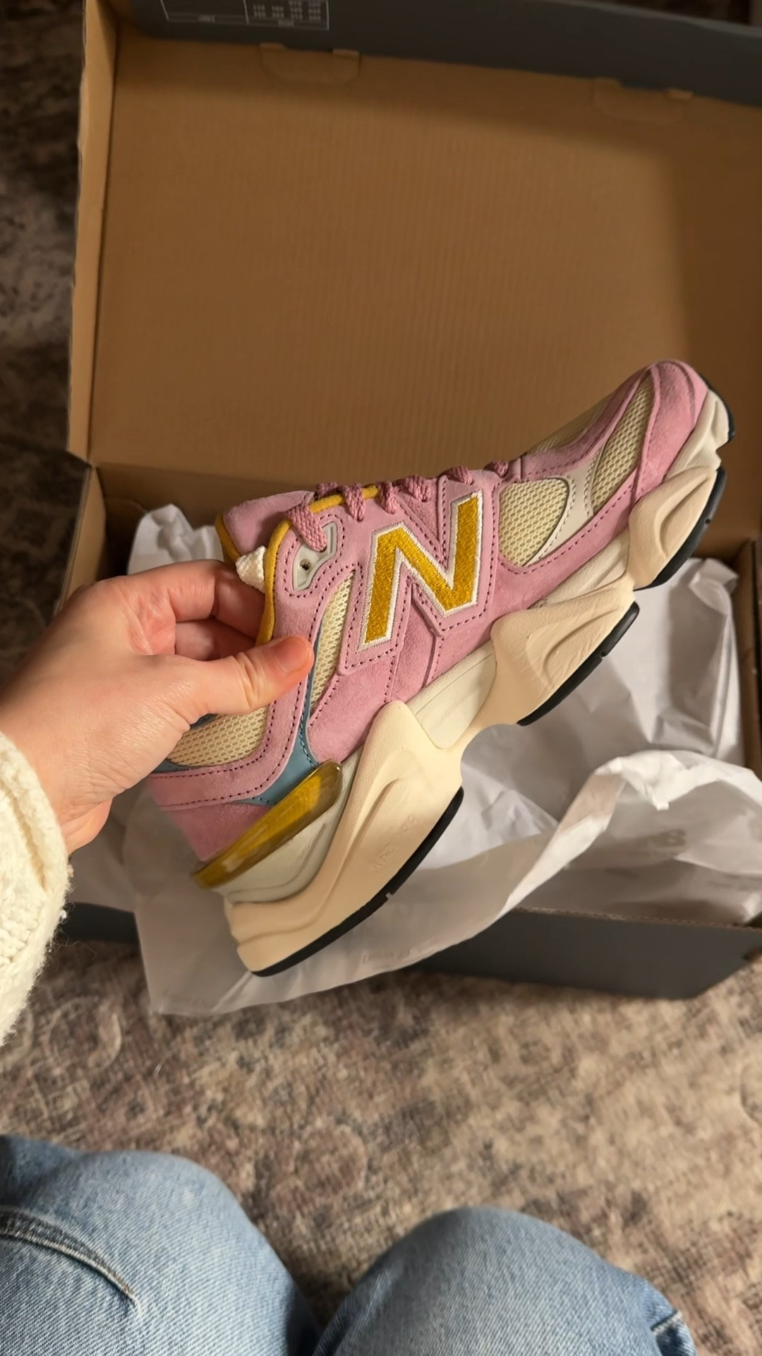 @Shopbop 
New balance 9060
Spring sneakers 

#LTKActive #LTKfitnessgoals #LTKValentine