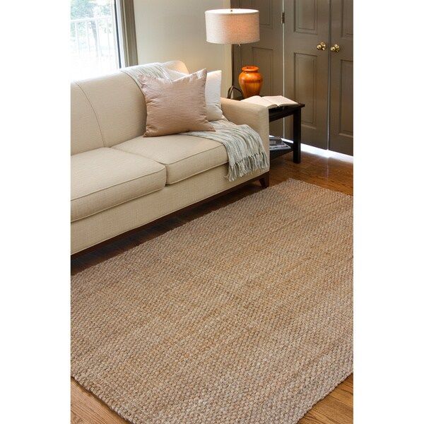The Gray Barn Flying Turtle Hand-woven Natural Fiber Jute Rug | Bed Bath & Beyond