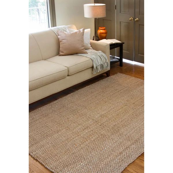 The Gray Barn Flying Turtle Hand-woven Natural Fiber Jute Rug | Bed Bath & Beyond
