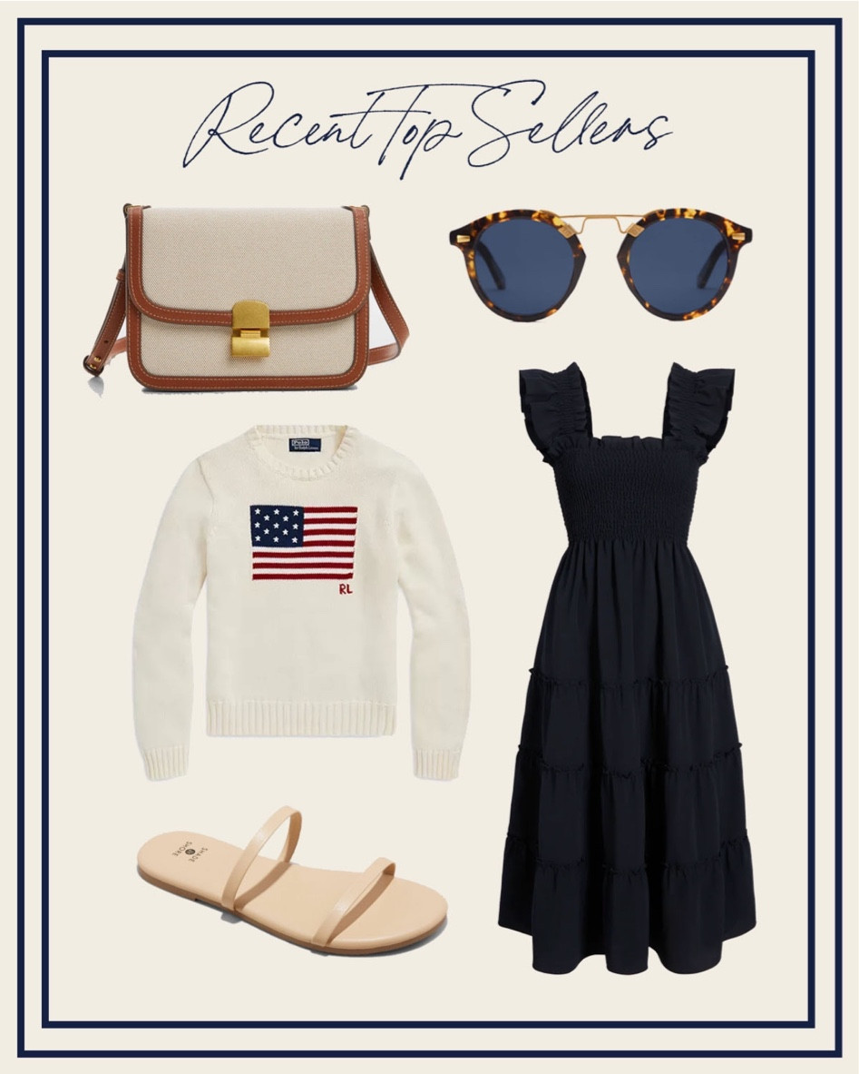 A few items you’ve been loving recently! ❤️