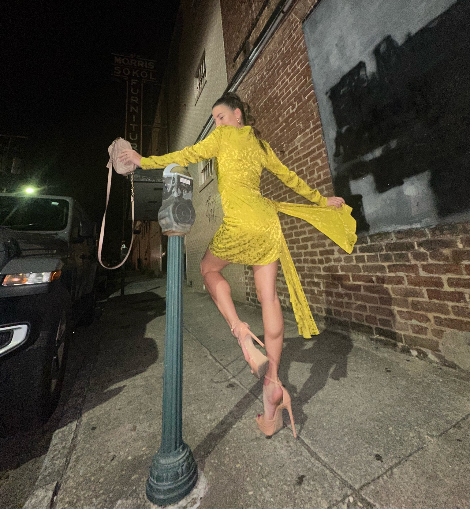 The perfect Fall cocktail dress 💛

#LTKparties #LTKstyletip #LTKHoliday