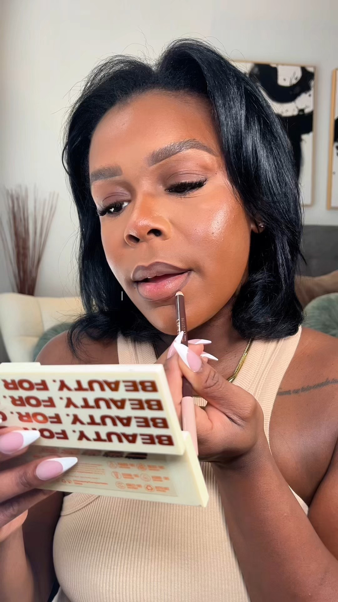 Love this look 💋

#LTKFindsUnder50 #LTKBeauty