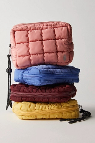 Quilted Mini Case | Free People (Global - UK&FR Excluded)