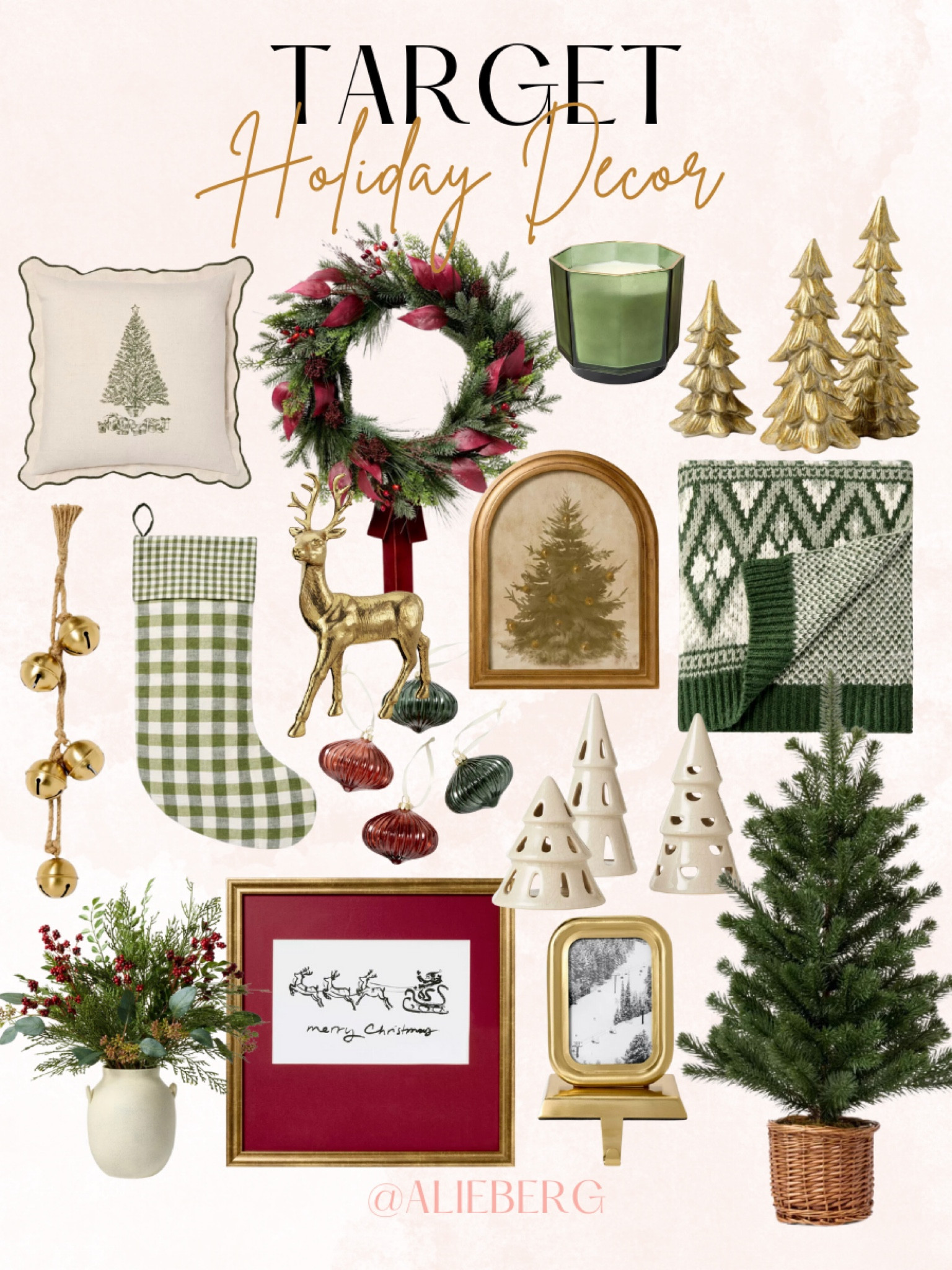 Target Christmas Decor🎄
So many cute finds for some new Christmas decor to add to your home!🥰


Target finds, Target home decor, target Christmas finds, holiday decor, white Christmas decor, twinkle lights Christmas tree, Christmas wreath, Christmas stockings

#LTKHome #LTKSeasonal #LTKHoliday