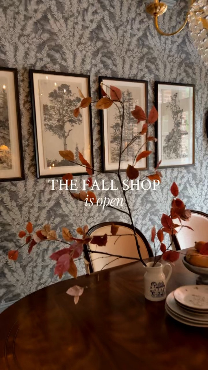 The Fall Shop is Live!

#LTKootd #LTKSeasonal #LTKHome