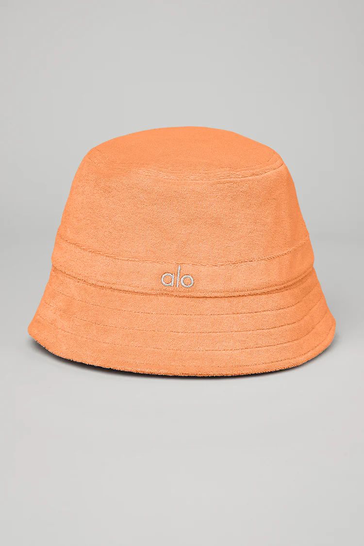 Terry Beachside Bucket Hat | Alo Yoga