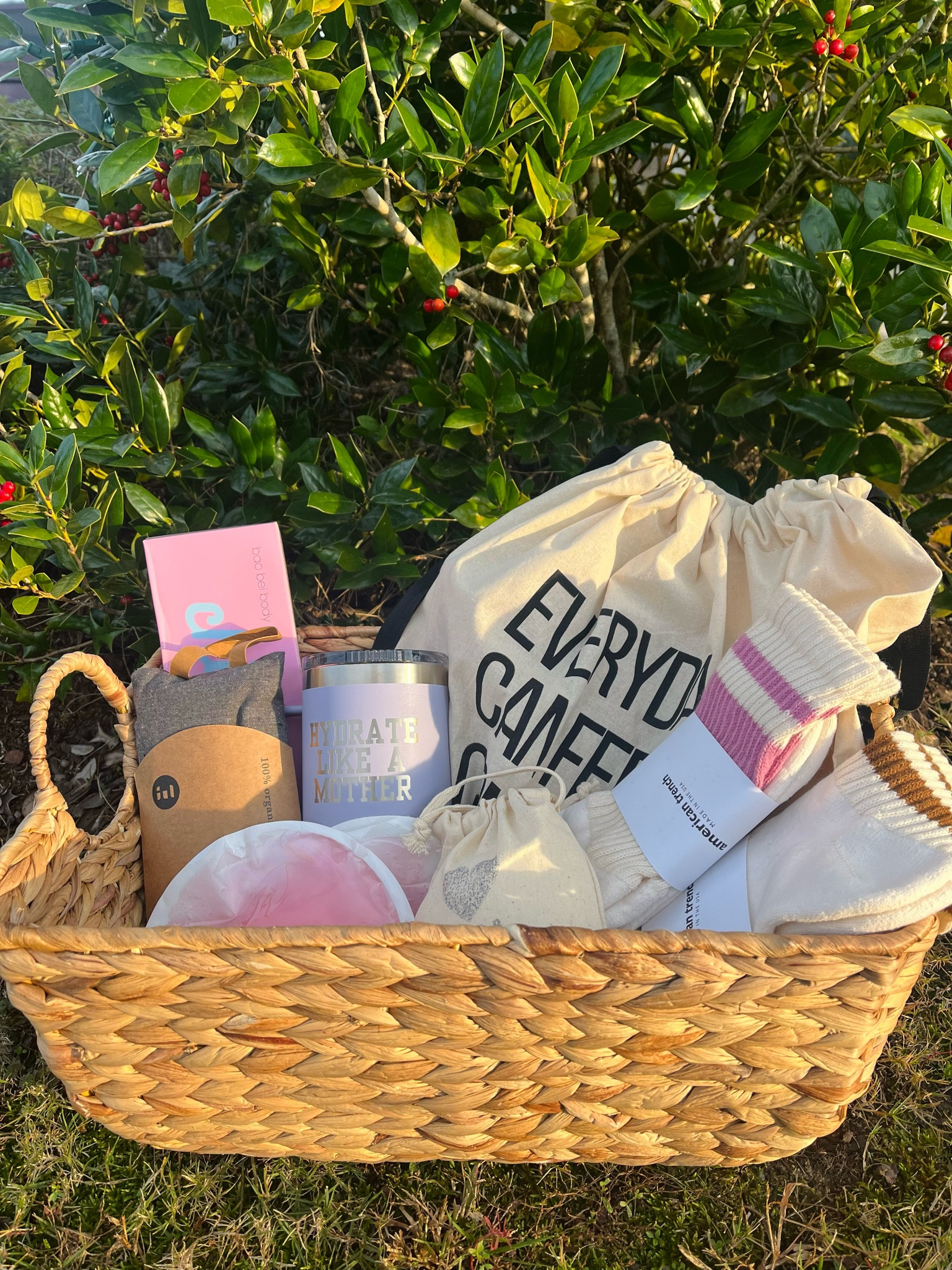 All the postpartum essentials you could need!💕