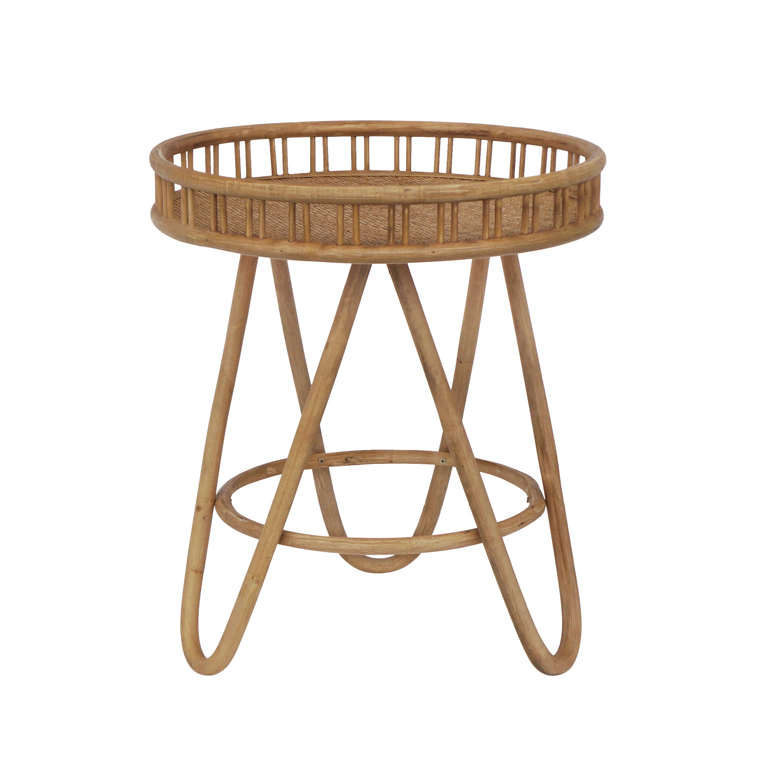 Manningtree Tray Top End Table | Wayfair North America
