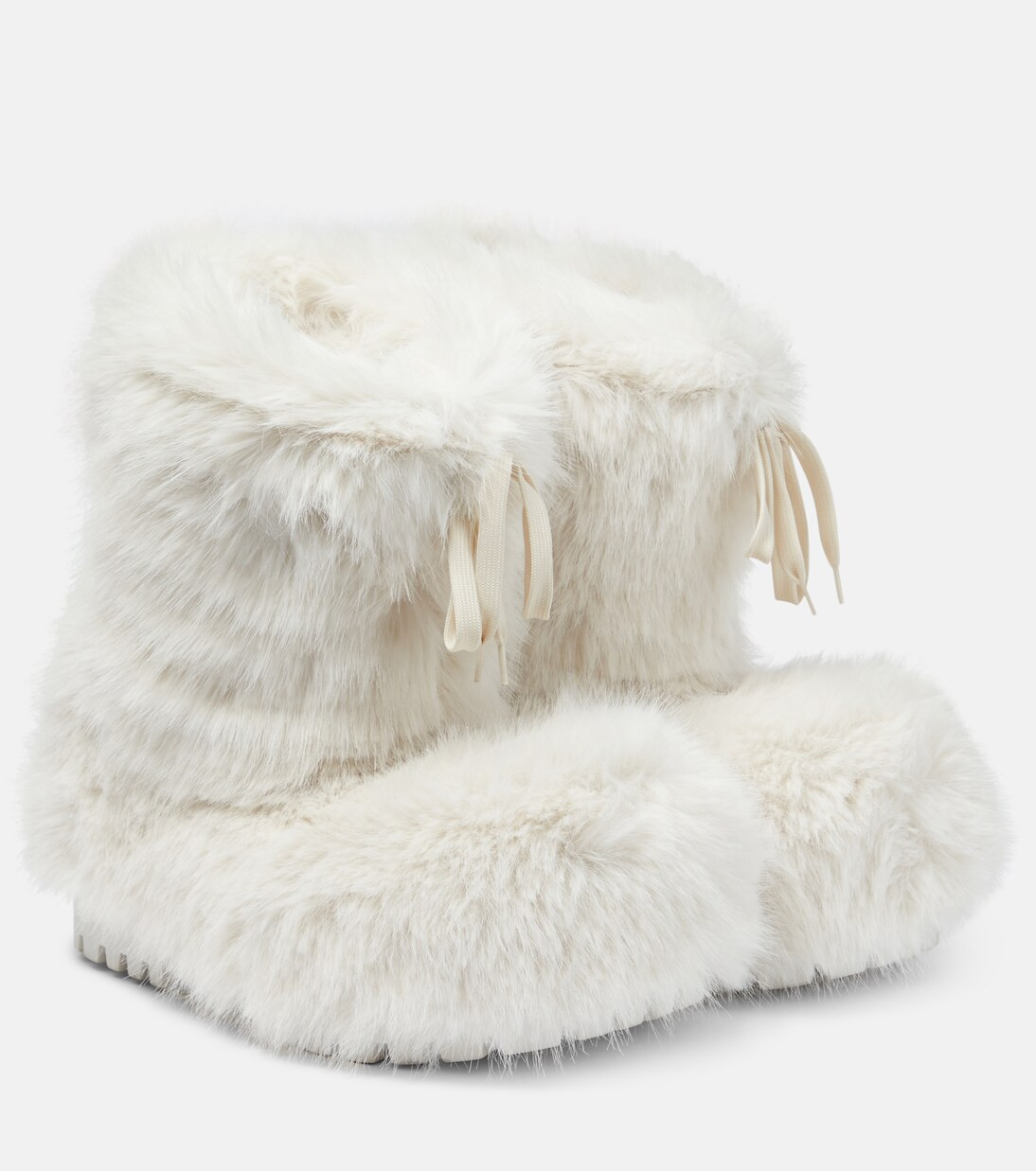 Schneestiefel Alaska aus Faux Fur | Mytheresa (DACH)