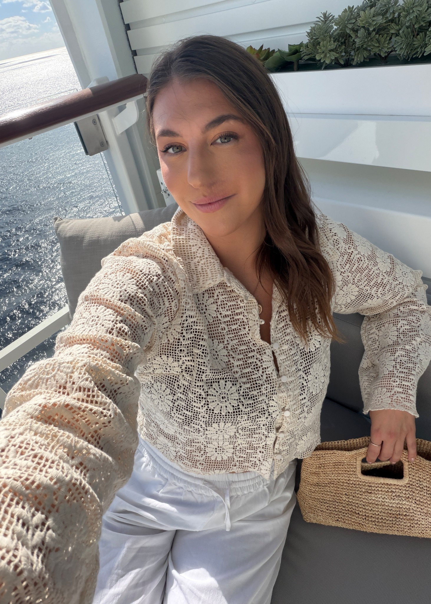 100% cotton top from Amazon!! Wearing size XL cruise outfits



vacation outfits / vacation outfit / beach vacation outfits / cruise outfits / cruise vacation outfits / cruise outfits amazon / amazon vacation outfits / amazon vacation / amazon vacay / CROCHET 

#LTKMidsize #LTKFindsUnder100 #LTKTravel