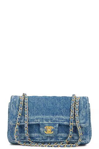 Chanel Turnlock Chain Shoulder Bag | FWRD 