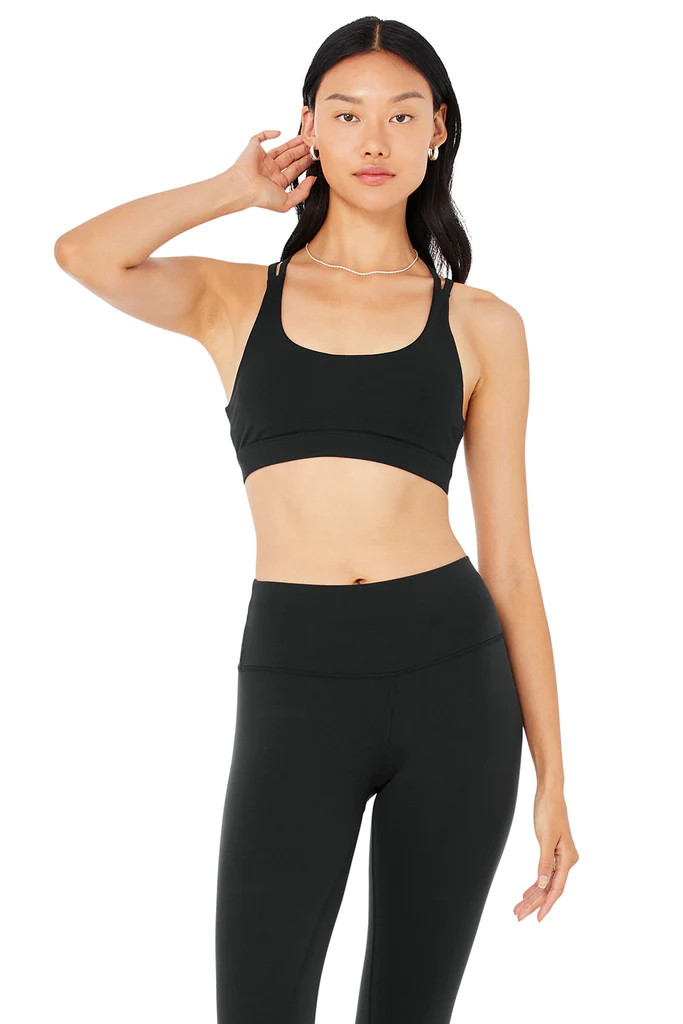 Airbrush Suspension Bra | Alo Yoga (US)