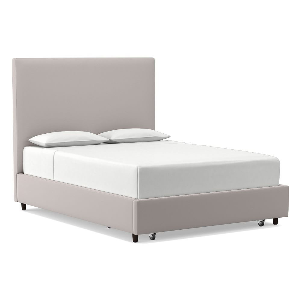 Contemporary Storage Bed - Tall | West Elm (US)