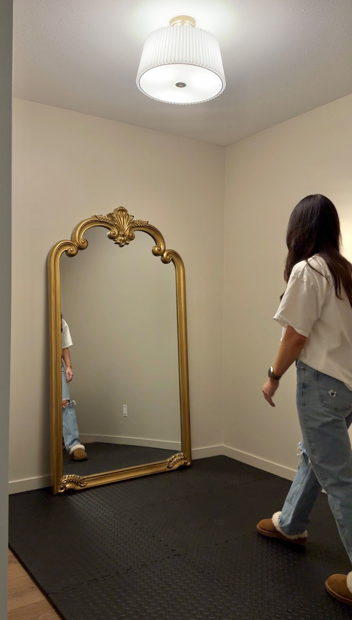 I’ve used another version of this light in our house, and absolutely love it 