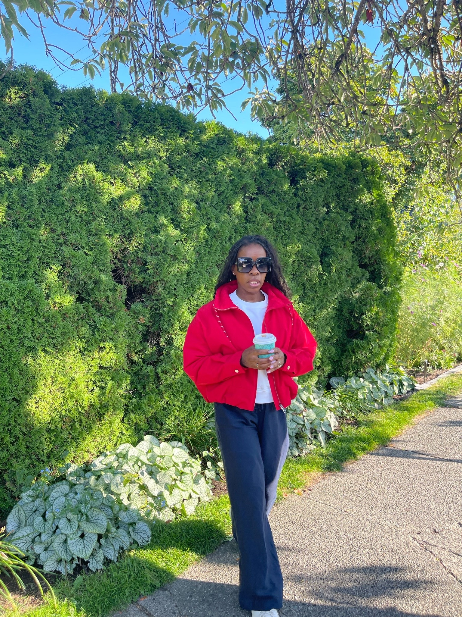 Loving this bomber jacket! Wearing XS. It’s super warm too.

#LTKootd #LTKOver40 #LTKTall