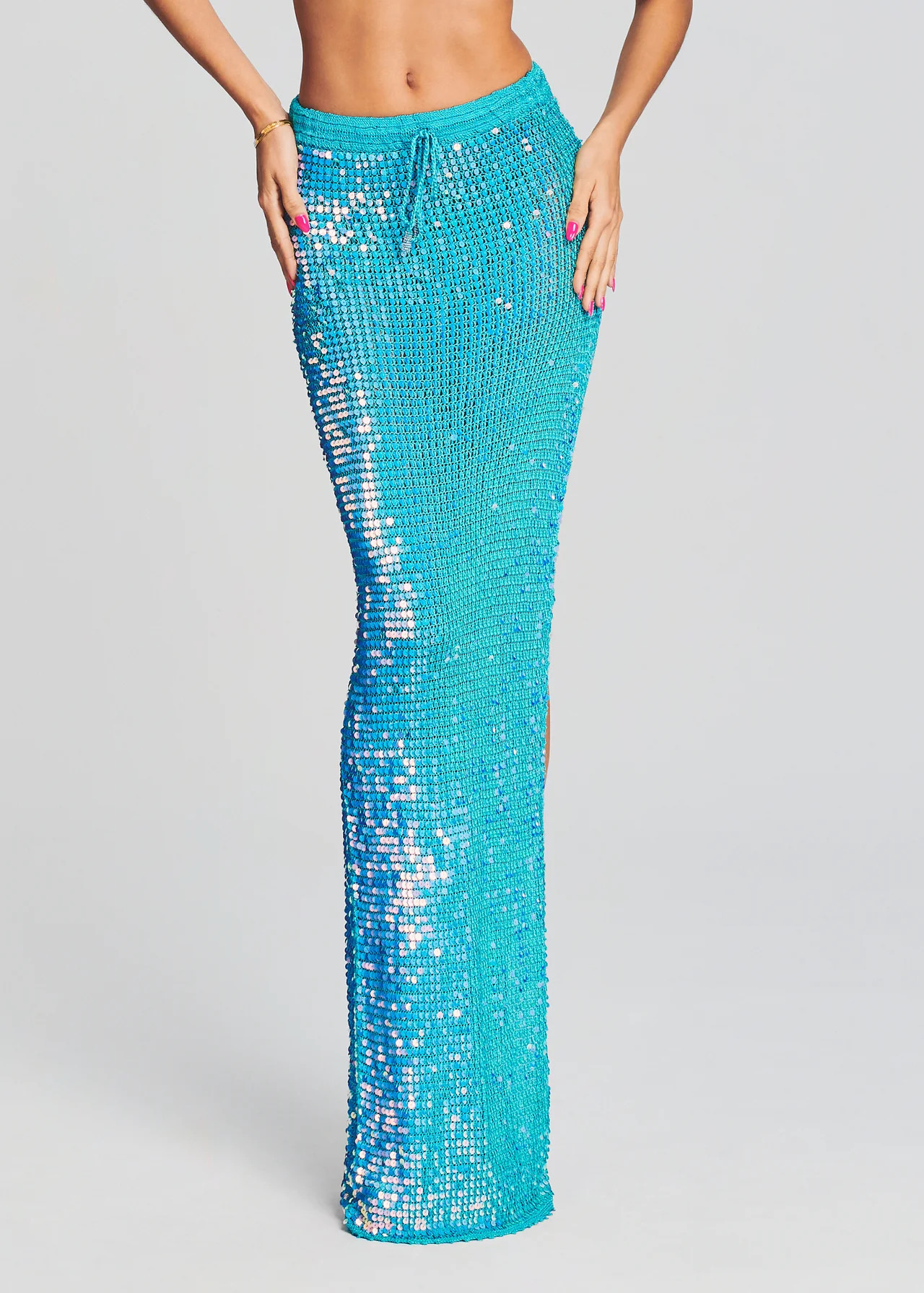 Bobbi Crochet Skirt | Retrofete