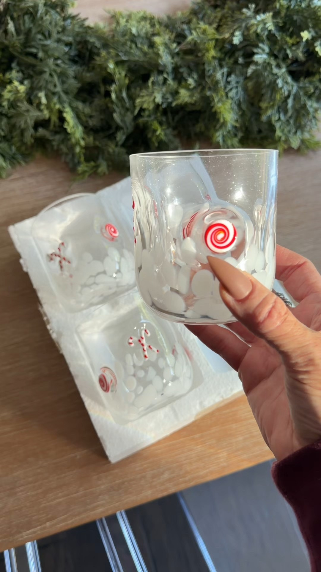 The cutest holiday glasses .. the girls have been using these everyday 

#LTKHome #LTKSeasonal #LTKHoliday