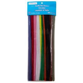 Primary Chenille Pipe Cleaners Value Pack, 100ct. by Creatology™ | Michaels Stores