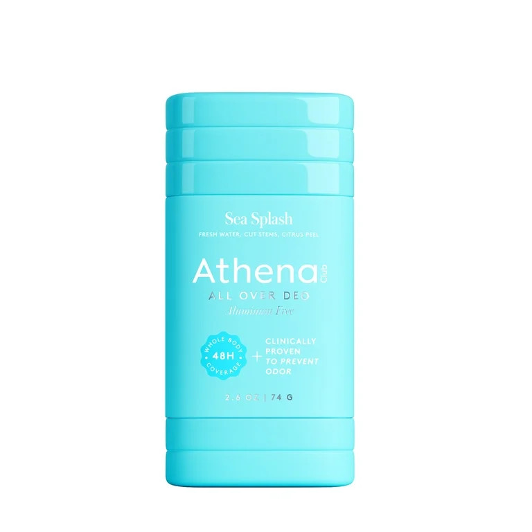Athena Club All Over Deo Sea Splash | Walmart (US)