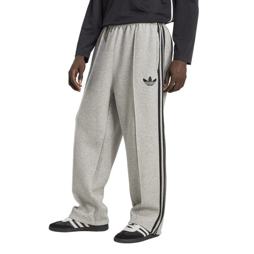 adidas Mens adidas Originals Spacer Drill Track Pants - Mens Gray Size L | Foot Locker (US)