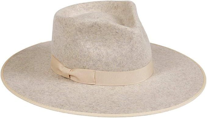 Lack of Color Women's Rancher Fedora Hat | Amazon (US)