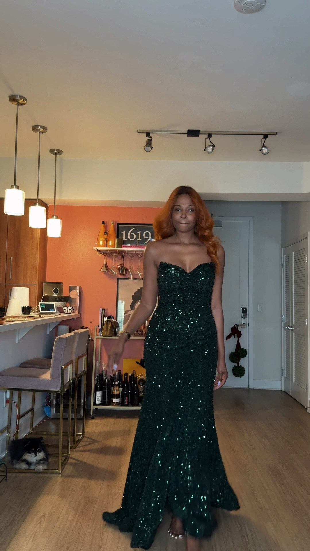 In case you need a new NYE dress like I did here are some last-minute fines that will arrive in time and also still make you sparkle with the season!

#NYE #Dresses #NYEOutfit #LastMinute #Sparkle #Sequin #NightOut

#LTKHoliday #LTKSaleAlert #LTKWedding