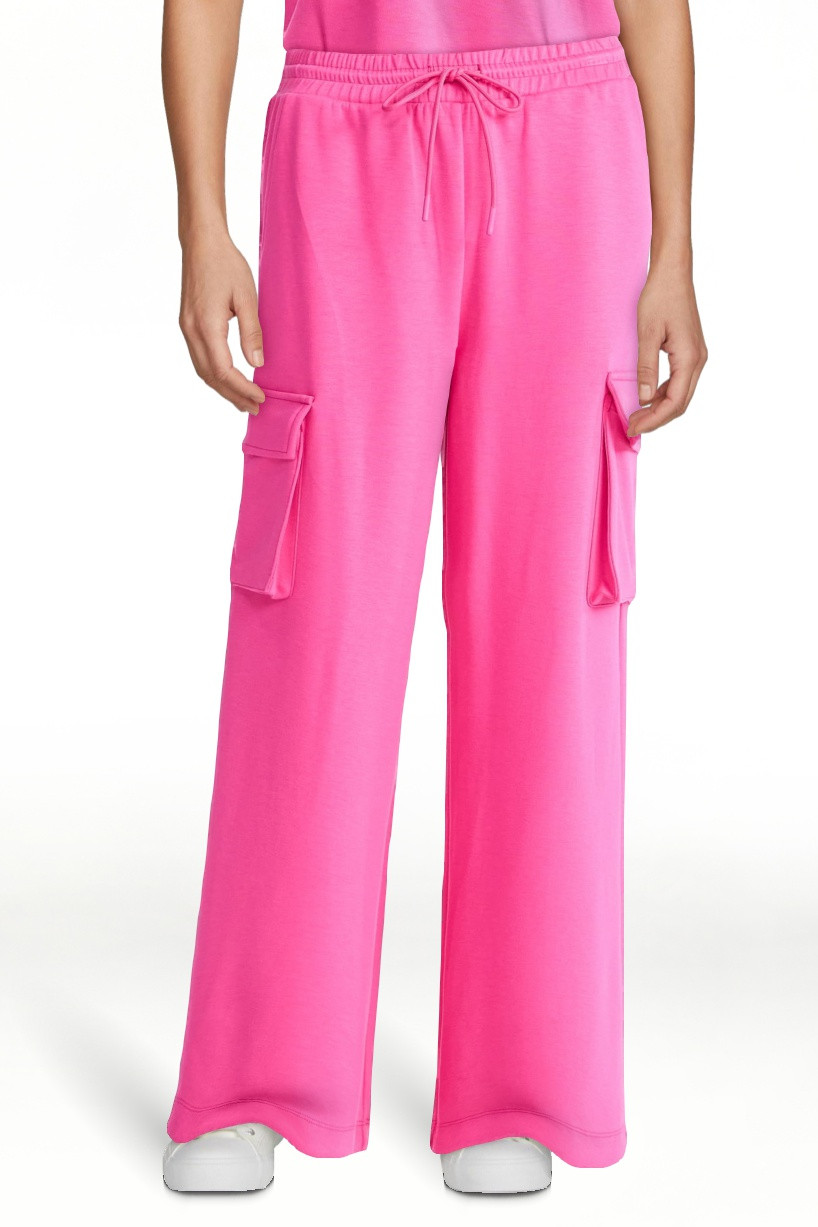 Scoop Women's and Women's Plus New Scubaknit Cargo Pants, Sizes XS-4X | Walmart (US)