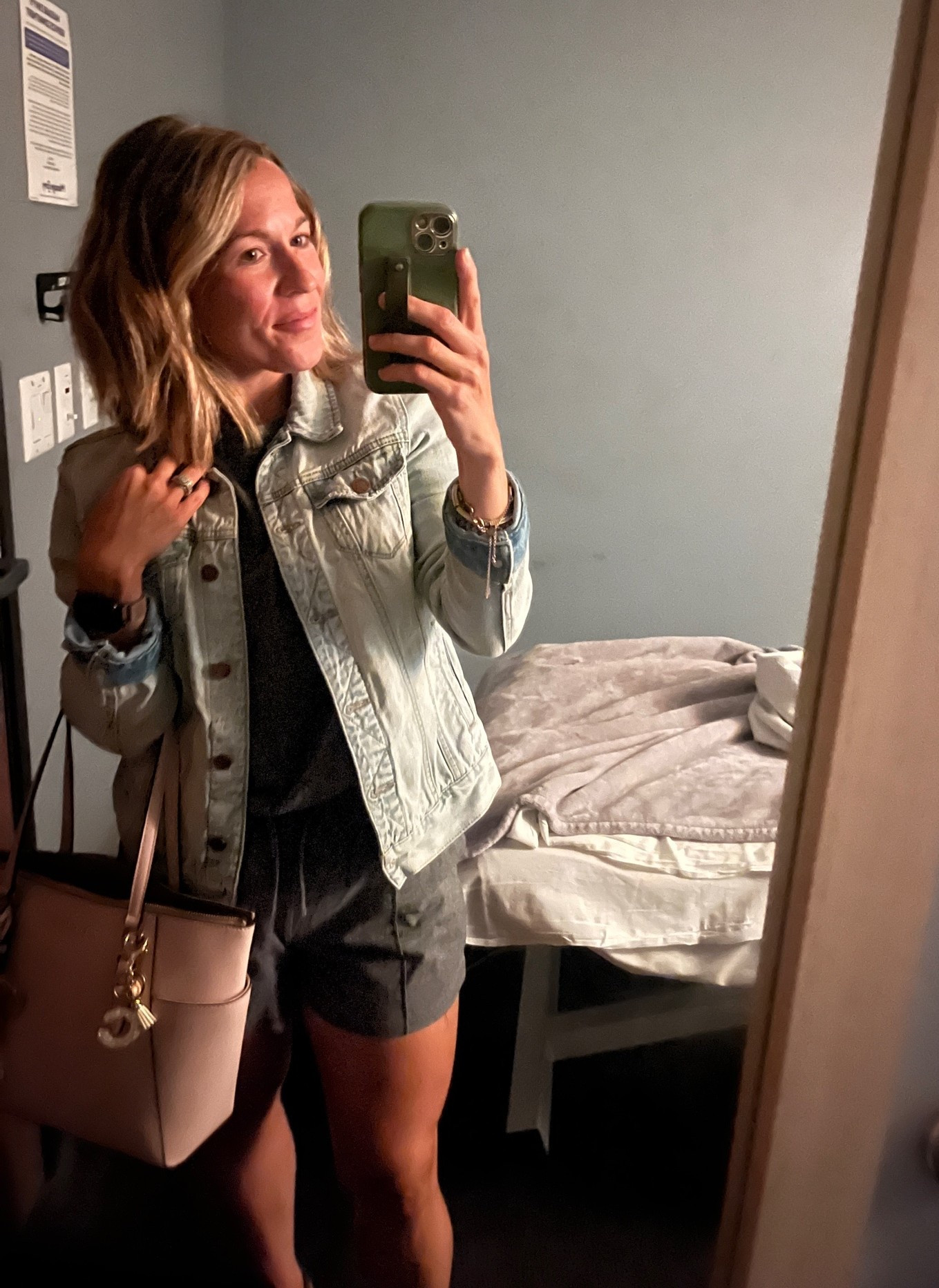 A little self care day today starting with a massage 🫶🏻🌟

Outfit deets ⬇️

lifestyle finds, mom life essentials, amazon finds, realistic mom life, everyday essentials, time saving products, busy mom routine, practical lifestyle products, home organization hacks, deals and steals shopping

 
mom, mom life, healthy habits, realistic wellness, simple routines, everyday finds, mom hacks, easy wellness, wellness lifestyle, relatable mom, self care, home finds, daily routines, healthy lifestyle, motherhood moments

#LTKgrwm #LTKootd #LTKmomlife