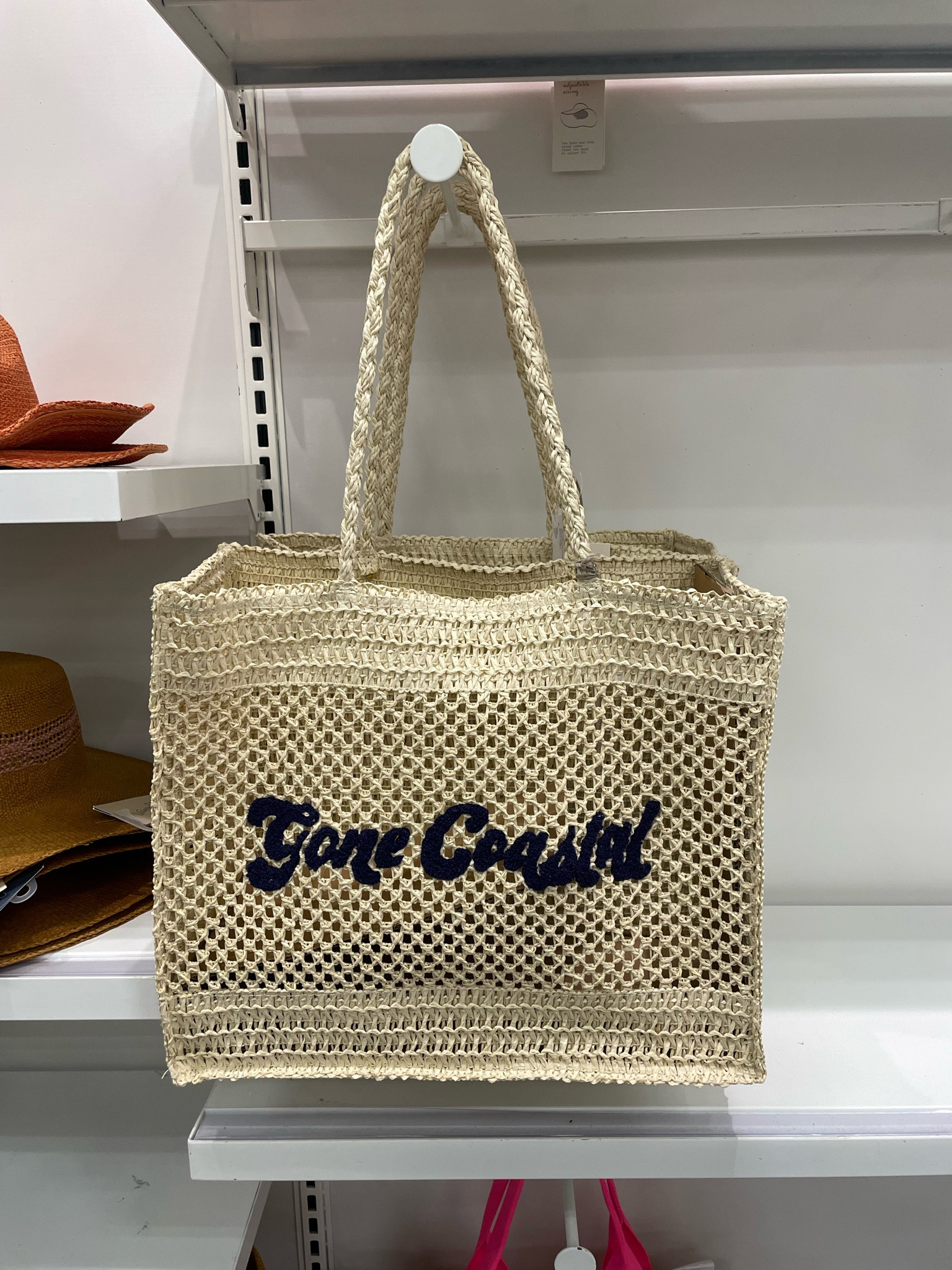 Gone Coastal tote bag, beach bag







Vacation tote, Mother’s Day

#LTKstyletip #LTKitbag #LTKSeasonal