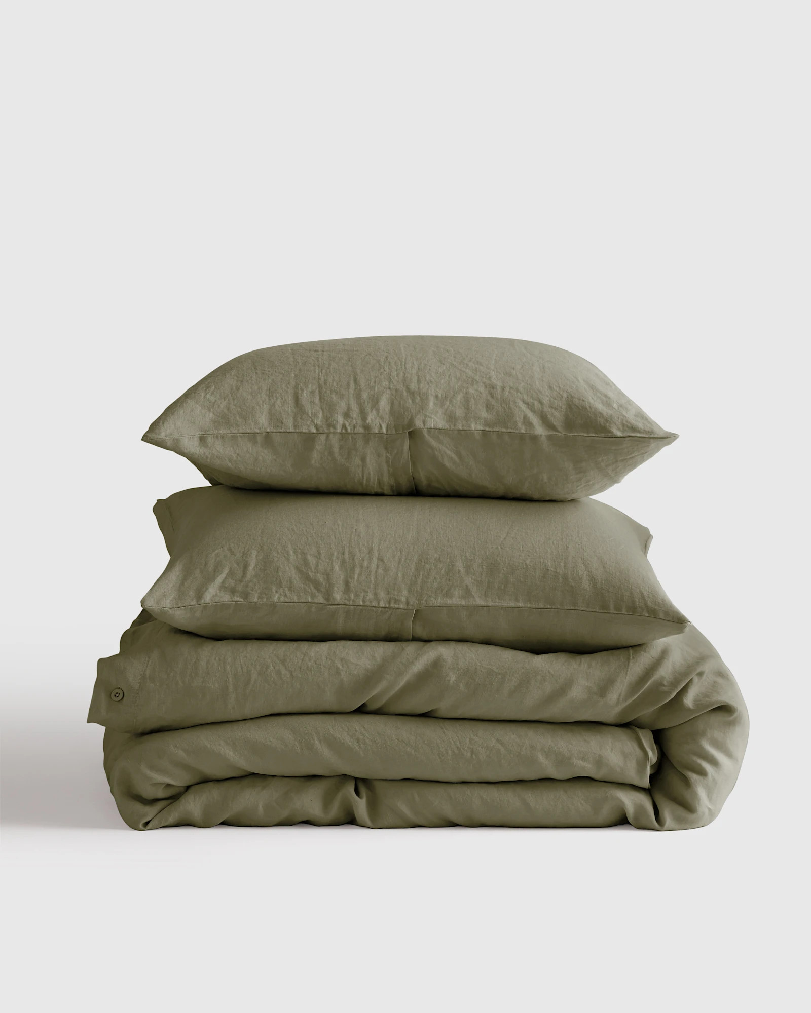 European Linen Duvet Cover Set | Quince