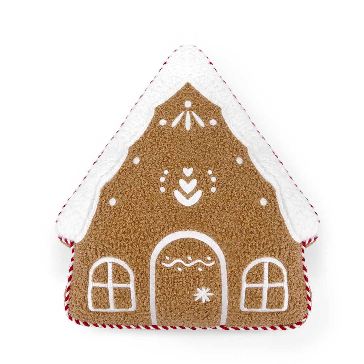 Gingerbread House Pillow - Bullseye's Playground™ | Target
