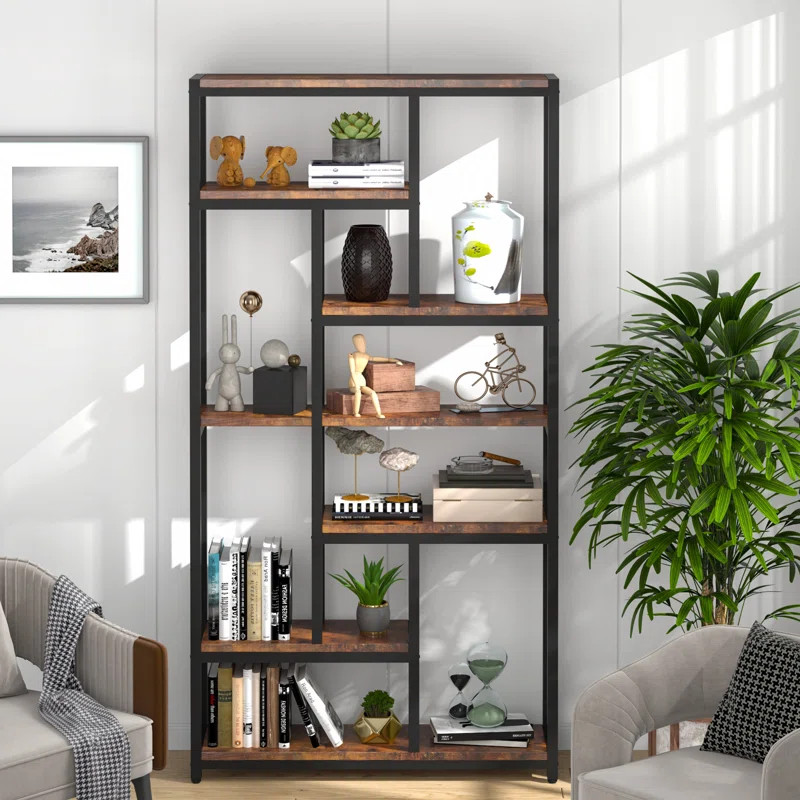 Chappa Etagere Bookcase | Wayfair Professional