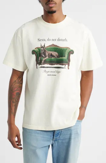 Siesta Time Graphic T-Shirt | Nordstrom