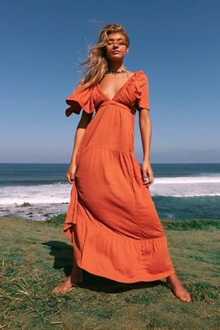 La La Maxi Dress | Free People (Global - UK&FR Excluded)