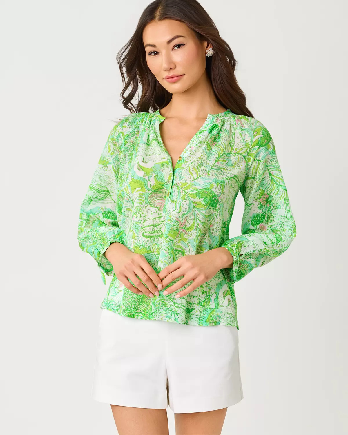 Andria Top | Lilly Pulitzer