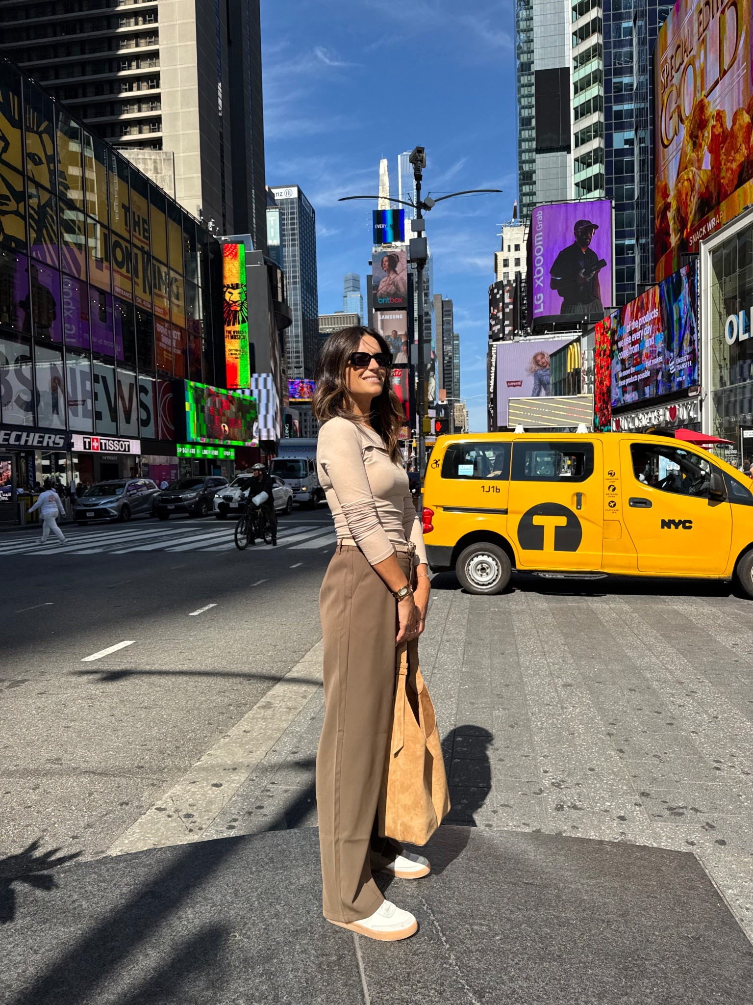 🗽New york 

#LTKFindsUnder100 #LTKTravel