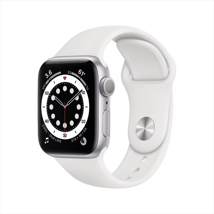 Apple Watch Series 6 GPS Aluminum | Target