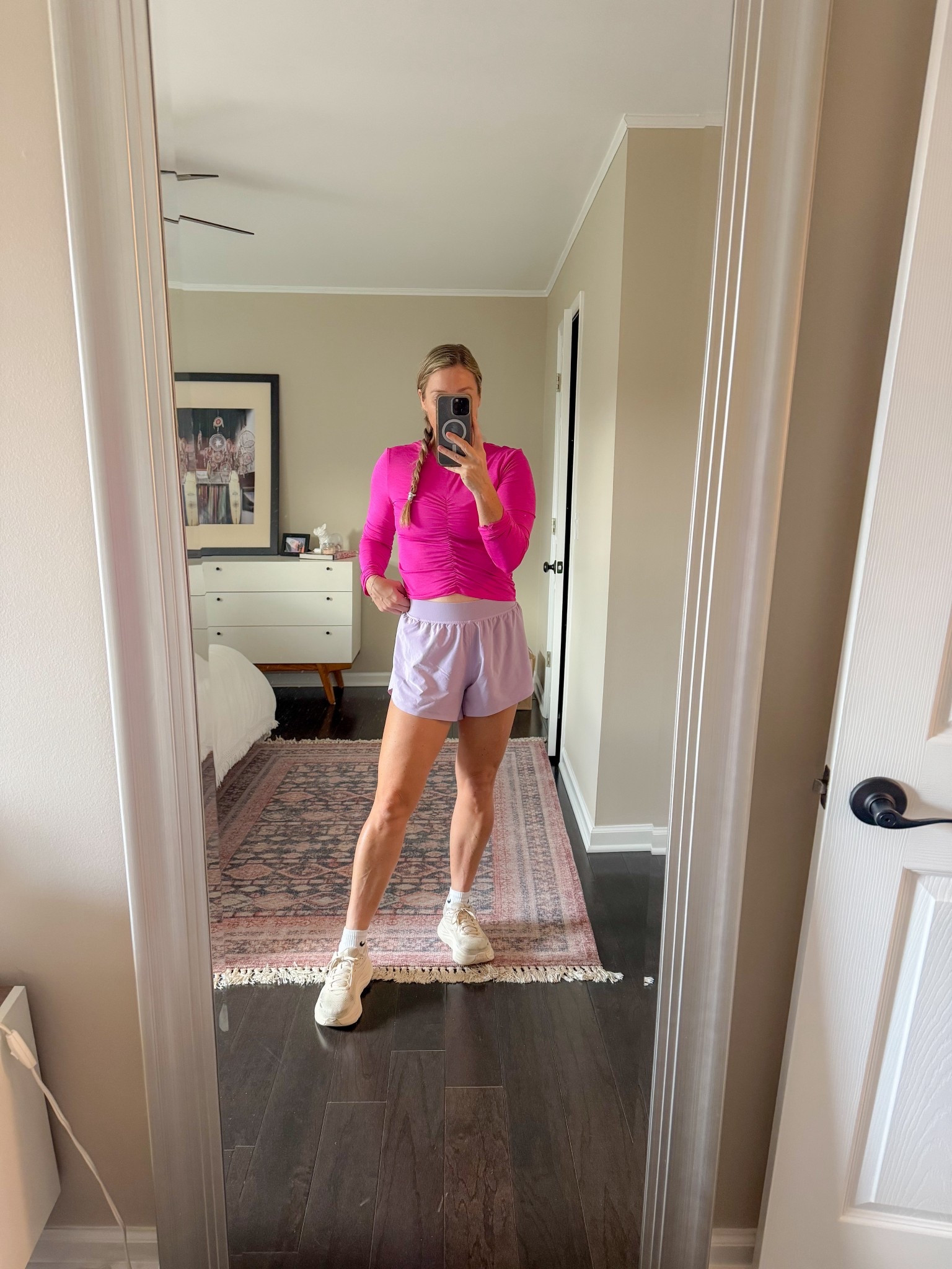 My favorite Amazon workout set. Shorts are close to Lululemon and top is similar to free people! 

#LTKCyberWeek #LTKFindsUnder100 #LTKActive