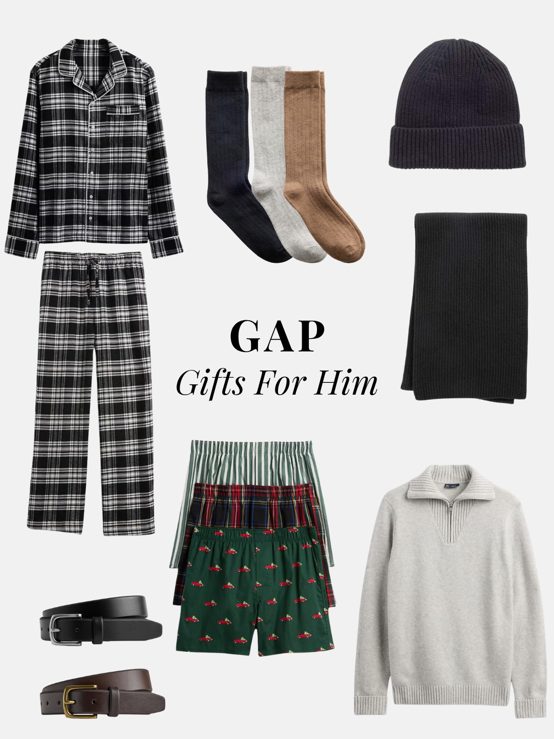 Gap is your one-stop shop for your holiday outfit and gifts 🎁 Grab gifts for everyone on your list during the @gap Black Friday Sale! Get 50% off everything + 60% Off Really Big Deals through 11/28. Get your dressy or casual holiday outfit now while everything is on sale! #gappartner #howyouweargap ✨

 

 #LTKCyberWeek #LTKGiftGuide #LTKHoliday