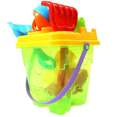 Ready! Set! Play! Link Assortment Of Beach Sand Toy Playset | Target