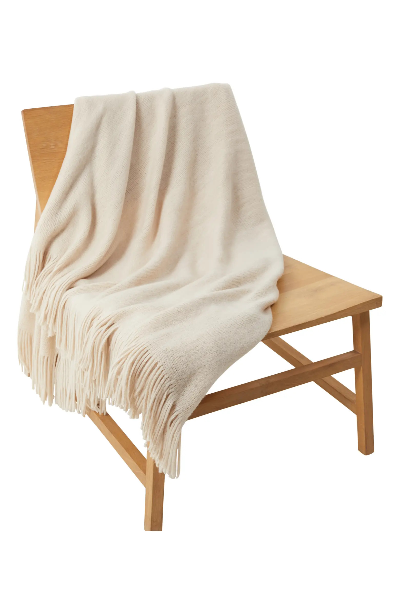 x Nordstrom The Softest Throw Blanket | Nordstrom