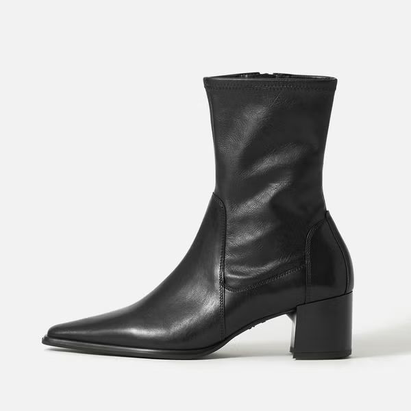 Vagabond Women's Giselle Leather Ankle Boots | The Hut (UK)