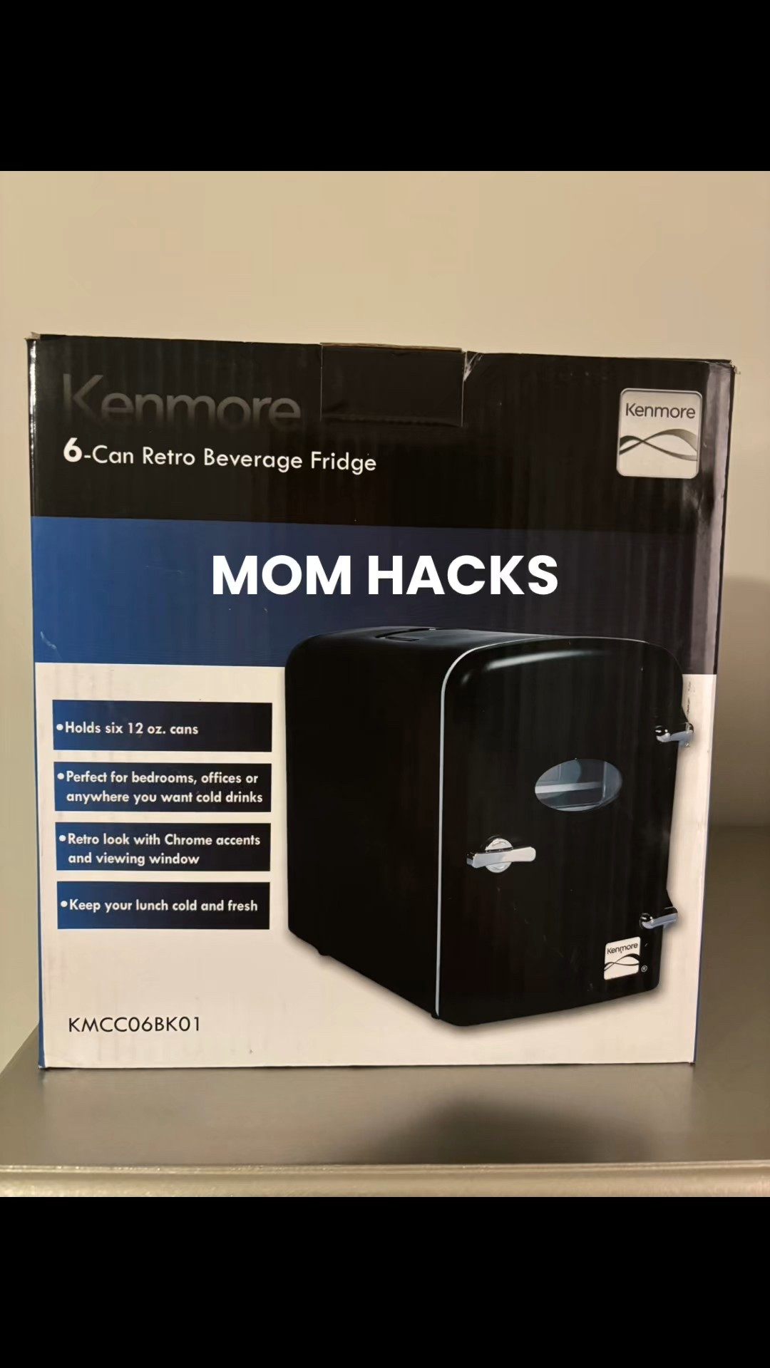 Middle of the night feedings just got so much easier 🍼💤 Mini fridge mom hack for the win! 🙌 #MomHack #NewMomTips #BabyFeeding #NightFeeds #MomLife #ParentingHacks #TikTokMom 

#LTKHome #LTKGiftGuide #LTKSaleAlert