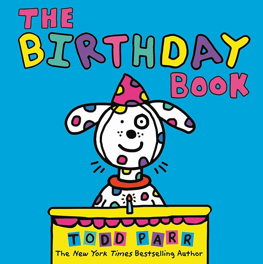 The Birthday Book | Amazon (US)