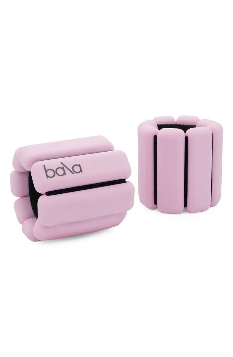 Soda Says x Bala Set of 2 Weighted Bangles | Nordstrom | Nordstrom