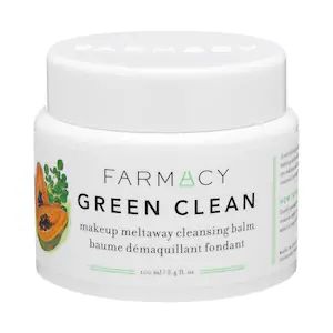 FarmacyGreen Clean Makeup Removing Cleansing Balmexclusive | Sephora (US)